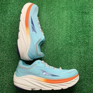 Altra Via Olympus Women’s Size 10 AL0A82CR444 ‘Light Blue’ Running Shoes Egomax